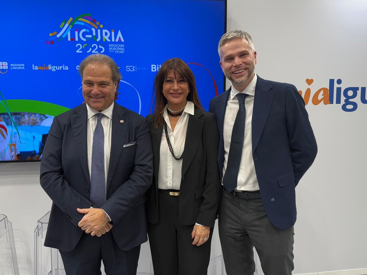 Liguria protagonista alla Bit: turismo punta su mostra Van Dyck e Sarzana Capitale Cultura