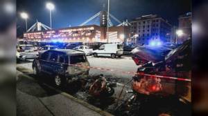 Genova: scontri Genoa-Inter, chiesti domiciliari per quattro ultrà rossoblù