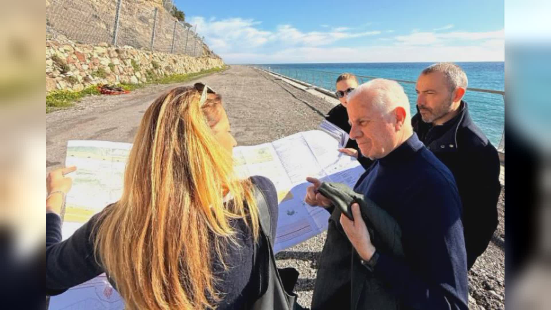 Imperia, l’“Incompiuta” da sogno a realtà: Diano-Oneglia, tratto ciclopedonale aperto entro l'estate