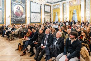 Riscoperta della lingua greca. Grande successo a Palazzo Tursi