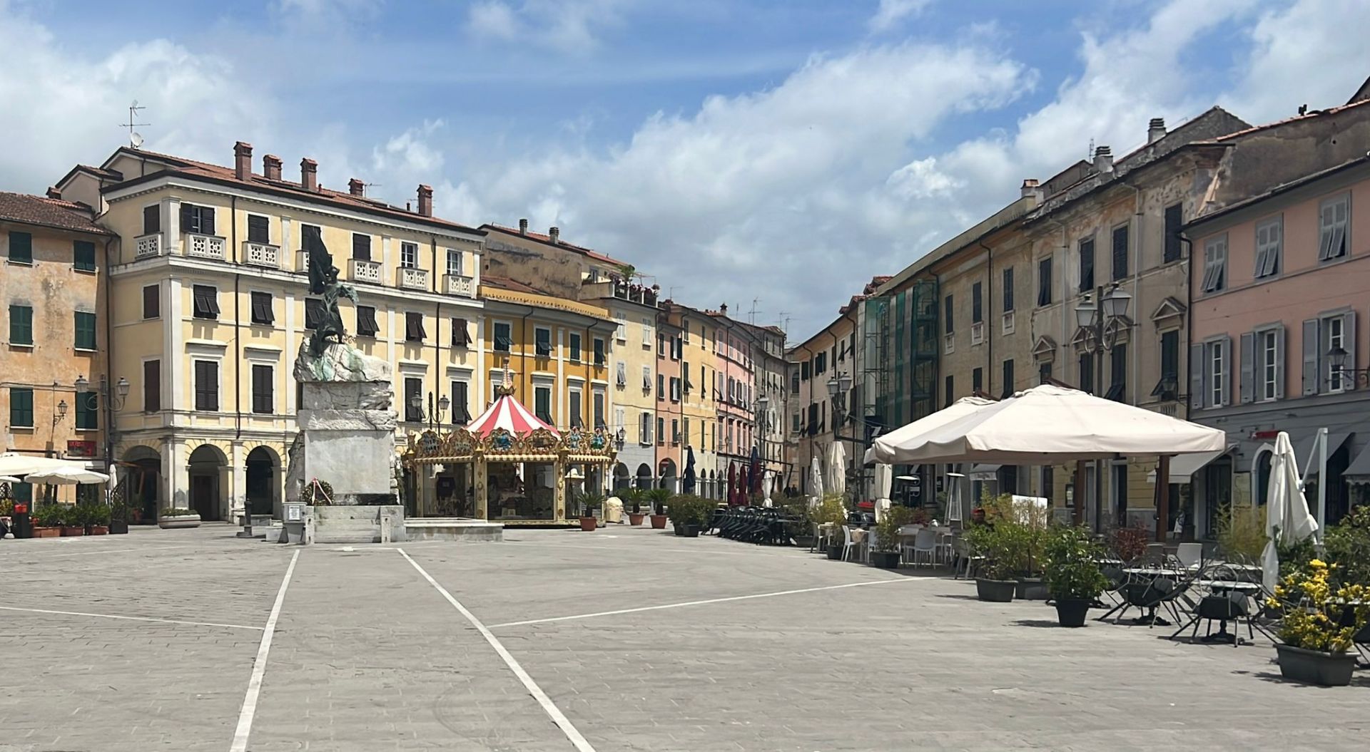 Sarzana si presenta come laboratorio culturale alla BIT di Milano 