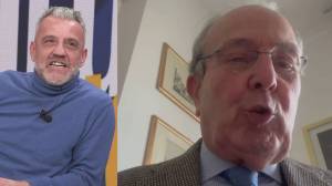 Sampdoria, Ordine stuzzica Flachi: "Hai visto Brunori?". L'ex bomber: "Se fa altri dieci gol sono felice, il buonismo non mi piace"