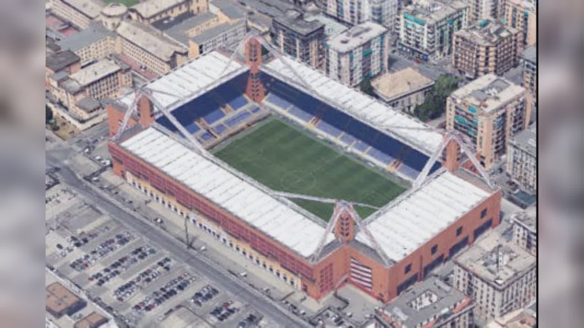 Ferraris, Salis: "Stadio in concessione per 99 anni a Genoa e Sampdoria, che investiranno 100 milioni"