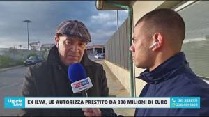 Ex Ilva, Palombo (Fiom): "Flacks? Vogliamo chiarezza su piano industriale e occupazione"