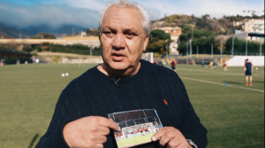 Genoa, Branco torna a Pegli: "Il gol nel derby segnò la mia carriera, tutti piangevano e non capivo perché"