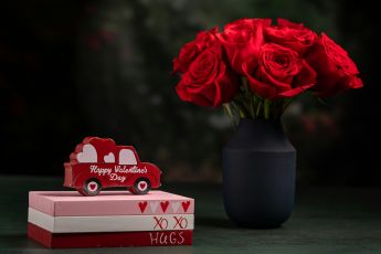 Genova, San Valentino: la rivalsa dei fiori locali, freschi e sostenibili