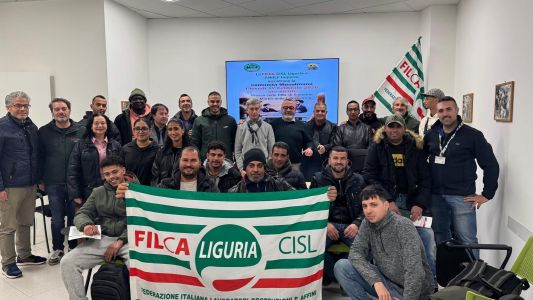 Imperia, Tafaria (Filca Cisl): "Incontro con la comunità musulmana per spiegare diritti e regole per la sicurezza"