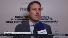 Shipping, Transport & Intermodal Forum, Piacenza (Adsp Tirreno M.-Ionio): "ETS, transhipment e intermodalità per sviluppo Gioia Tauro"