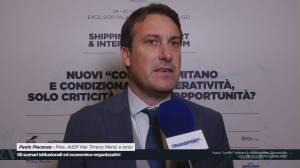 Shipping, Transport & Intermodal Forum, Piacenza (Adsp Tirreno M.-Ionio): "ETS, transhipment e intermodalità per sviluppo Gioia Tauro"