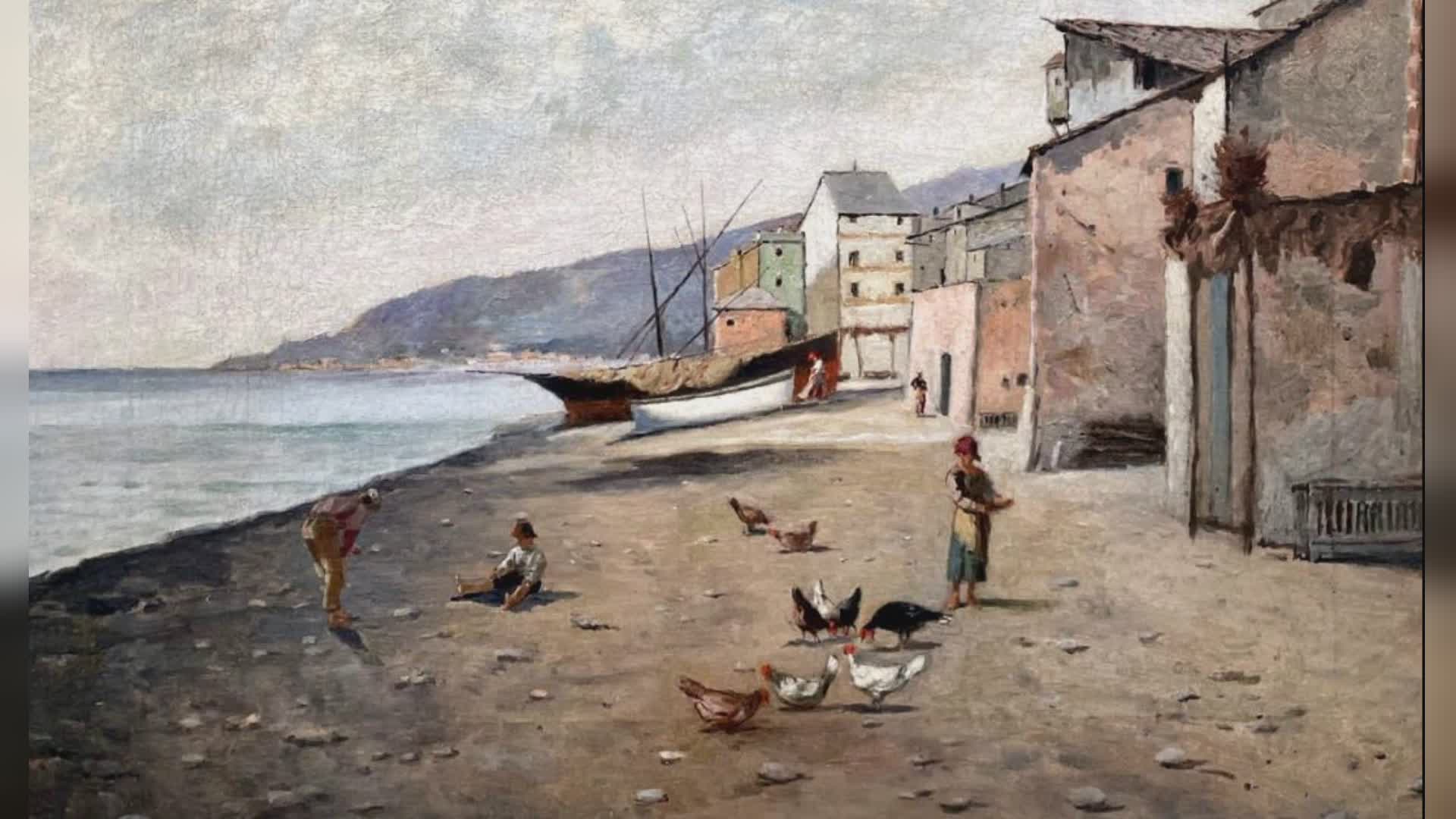 Genova: capolavori di arte e solidarietà a Palazzo Meridiana