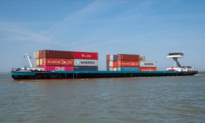 Damietta, apre il nuovo terminal DACT: prima nave in arrivo e focus su efficienza e sostenibilità