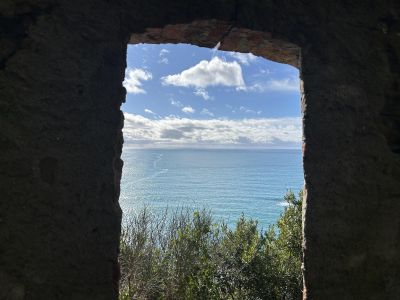 Benvenuti in Liguria mercoledì 18 febbraio dalle 20.30 tra Sestri Levante e Moneglia 