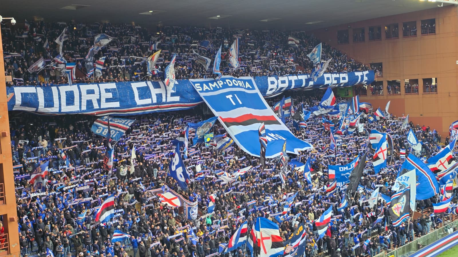 Sampdoria-Padova 1-0: cronaca e tabellino della partita