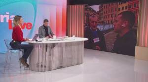 Frana a Camogli, il sindaco Anelli: "Per la riapertura completa della strada si stimano tempi di 3-4 settimane"