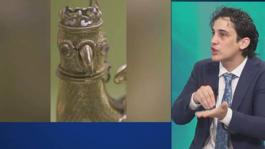 San Giorgio protagonista a Palazzo Reale: la prima grande mostra racconta il santo