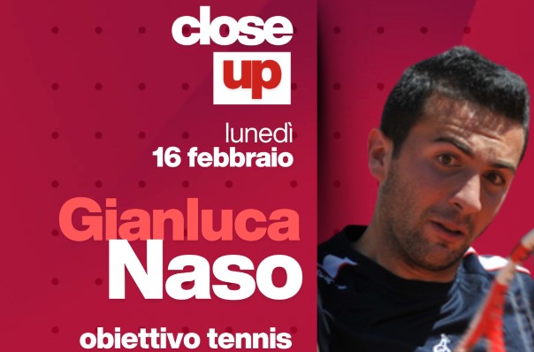 Close Up, a Telenord i protagonisti di economia, cultura, politica, spettacolo e sport: l'ospite di oggi è Gianluca Naso