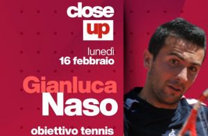 Close Up, a Telenord i protagonisti di economia, cultura, politica, spettacolo e sport: l'ospite di oggi è Gianluca Naso