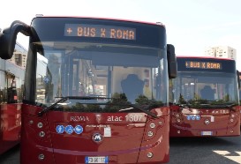Lazio: dalla Regione 260 milioni di euro per il trasporto pubblico di Roma Capitale 