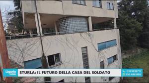 Sturla, Casa del Soldato: un futuro da centro polivalente, ma prima serve passaggio da Demanio a Comune