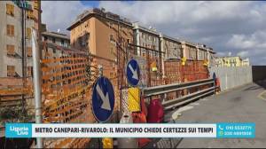 Metro Canepari-Rivarolo, Versace avverte: "C’è il rischio di una desertificazione urbana"