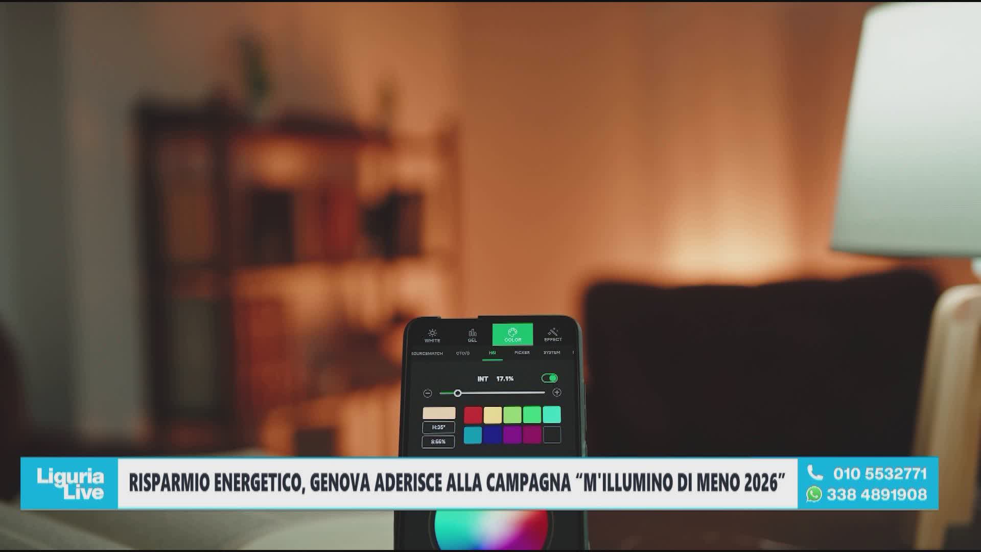 Genova, giornata risparmio energetico, assessore Pericu a Telenord: "Comune vuol agevolare fotovoltaico comunitario"