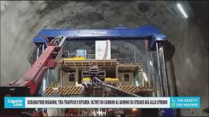 Scolmatore, Passadore (Municipio Media Val Bisagno): "150 camion al giorno per i lavori, zona segnata dai disagi"