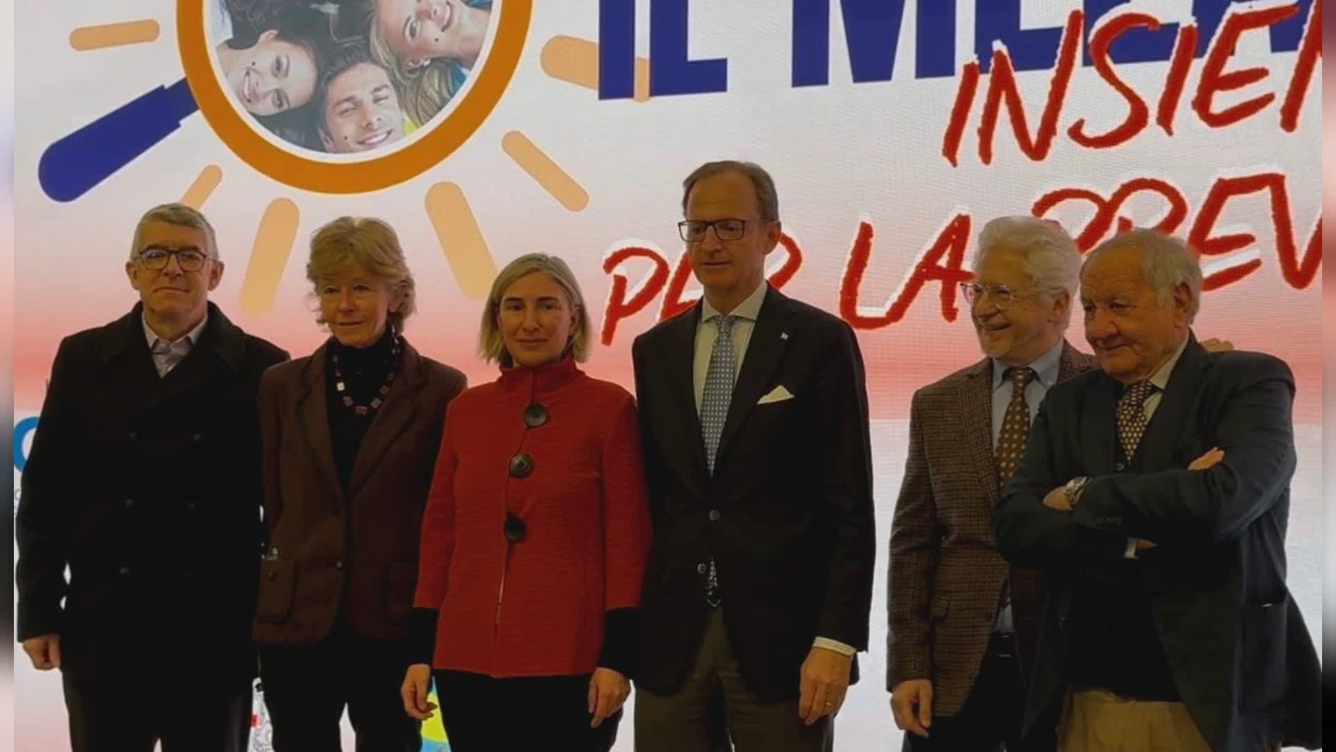 Genova, torna “Insieme Contro il Melanoma”: 900 visite dermatologiche gratuite per i cittadini più fragili