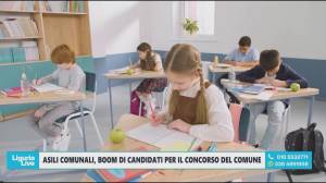 Genova, scuole infanzia, assessore Bruzzone a Telenord: “Nessuna esternalizzazione, ma un piano per garantire qualità”