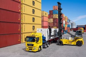 Dammam accoglie MEDLOG 1, parco logistico all’avanguardia per l’espansione della logistica saudita