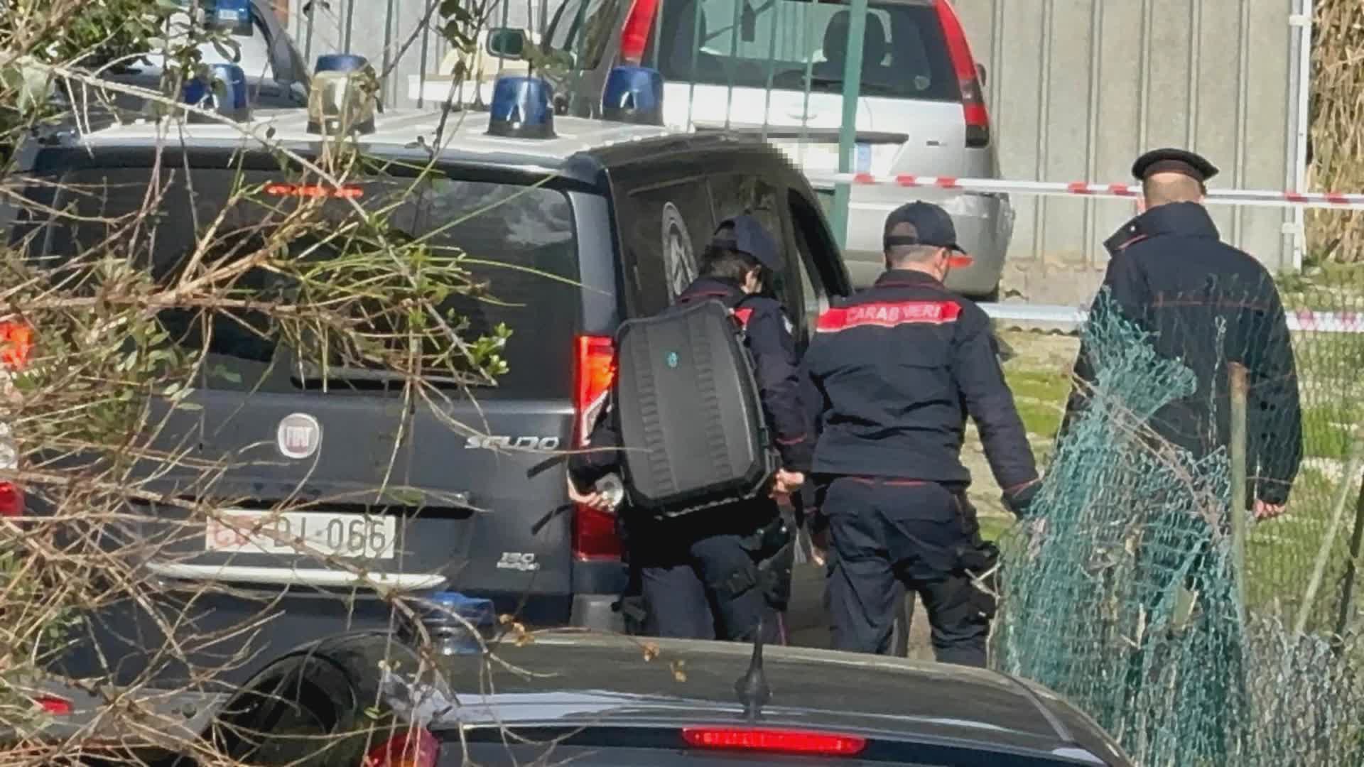 Bimba morta: sequestrati abiti e lenzuola nella casa di Perinaldo. Nuovo sopralluogo dei RIS nell'abitazione della madre