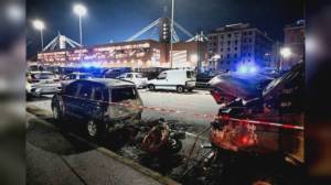 Scontri Genoa-Inter, arrestati altri quattro ultrà