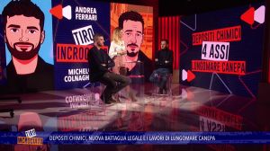 Depositi chimici, scontro nel Centro Ovest:.Colnaghi: “Progetto folle”, Ferrari:“Difendiamo lavoro e porto”