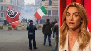 Salis-CasaPound: botta e risposta tra Costituzione, antifascismo e storia di Genova