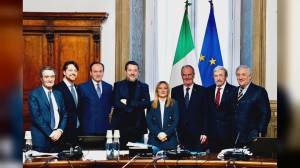 Autonomia differenziata, Bucci in Consiglio dei ministri: "Subito interventi su sanità e protezione civile"