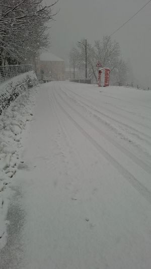 Maltempo, il sindaco di Crocefieschi furibondo con Città Metropolitana: "Situazione vergognosa"