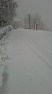 Maltempo, il sindaco di Crocefieschi furibondo con Città Metropolitana: "Situazione vergognosa"