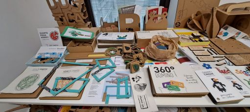 Madeincruna: tecnologia e creatività laser al servizio dell'ambiente