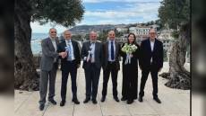 Gaslini a Sanremo: 3000 ranuncoli “Giannina” per sostenere il Nuovo Gaslini