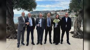 Gaslini a Sanremo: 3000 ranuncoli “Giannina” per sostenere il Nuovo Gaslini