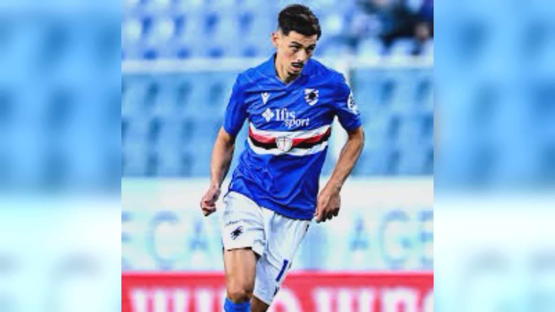 Sampdoria, influenza per Hadzikadunic. In recupero Esposito, ai saluti Vulikic