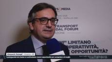Shipping, Transport & Intermodal Forum, Serpagli (UIR): "Interporti, burocrazia e ferrovia, rafforzare il sistema logistico in una visione globale"