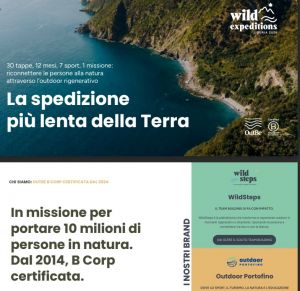 Liguria, parte il 26 febbraio la spedizione outdoor rigenerativa di OutBe tra mare, fiumi e montagne