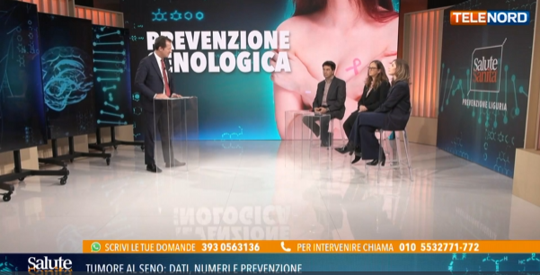 Tumore al seno: dati, numeri e prevenzione