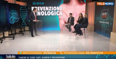 Tumore al seno: dati, numeri e prevenzione