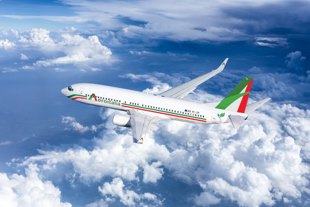 Aeroitalia e GESAC annunciano una partnership strategica per potenziare i collegamenti dall’Aeroporto di Salerno Costa d’Amalfi e del Cilento