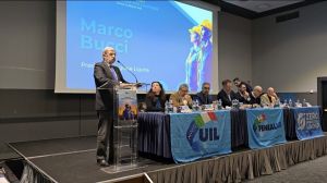 19° Congresso della Feneal Uil Liguria: Mirko Trapasso rieletto segretario generale