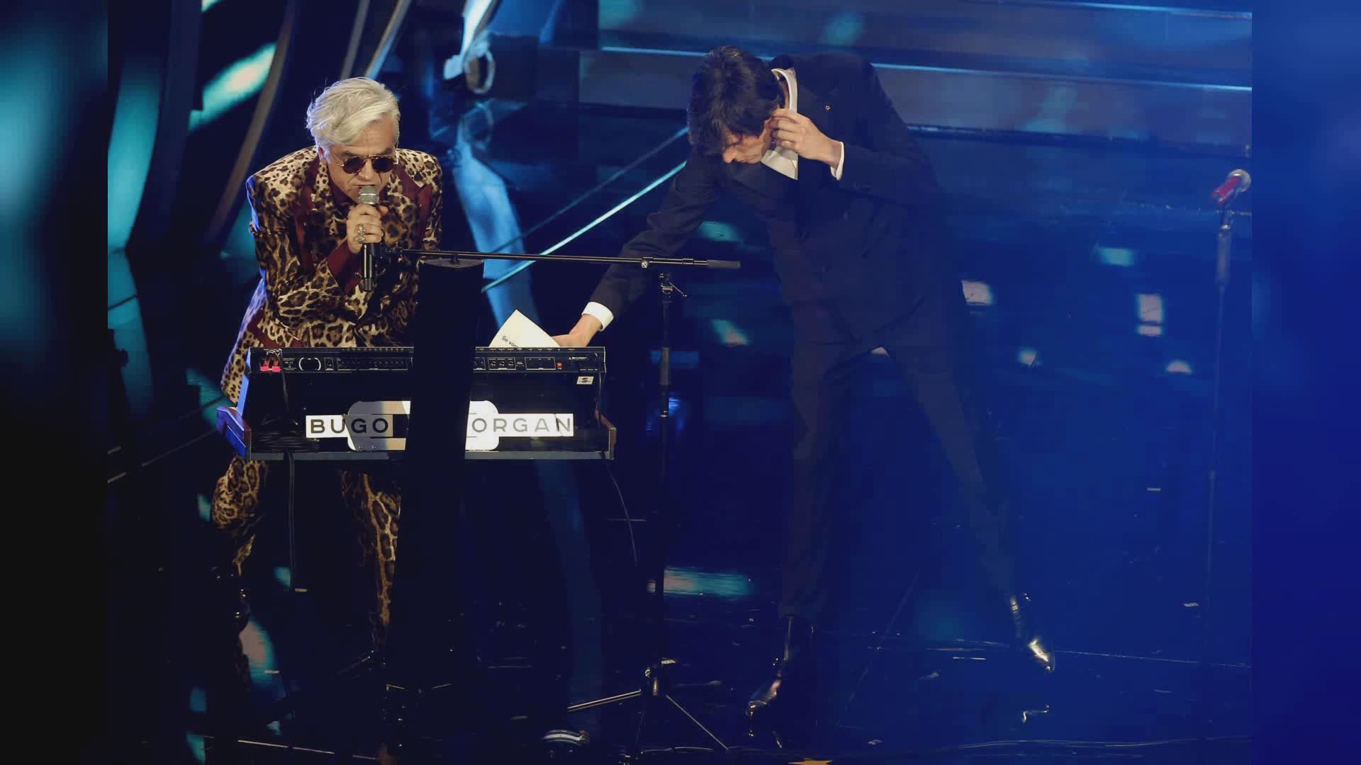 Morgan, niente ritorno a Sanremo: in duetto con Chiello, nella serata delle cover, ci sarà il pianista Saverio Cigarini