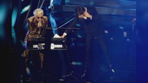 Morgan, niente ritorno a Sanremo: in duetto con Chiello, nella serata delle cover, ci sarà il pianista Saverio Cigarini