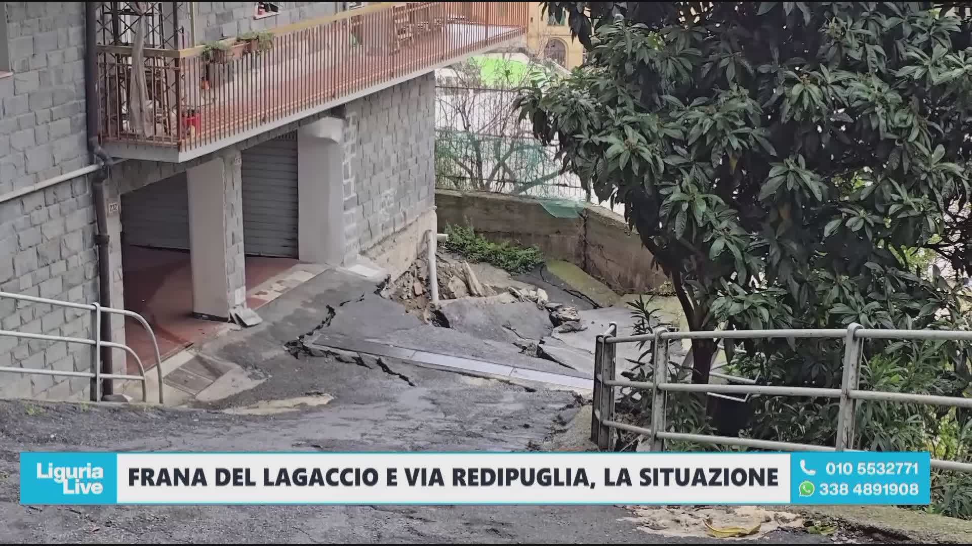 Crollo via Napoli, Ferrante a Telenord: “Genova fragile, paghiamo sessant'anni di errori”