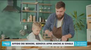 Affido familiare a Genova, Cristina Lodi a Telenord:  "Più spazio ai single e al sostegno alle famiglie”